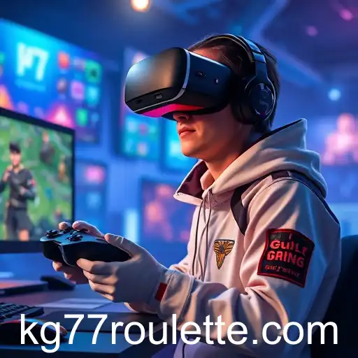 The Evolution of Online Gaming