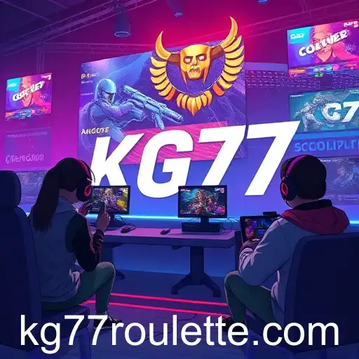The Rise of KG77 in the Gaming World