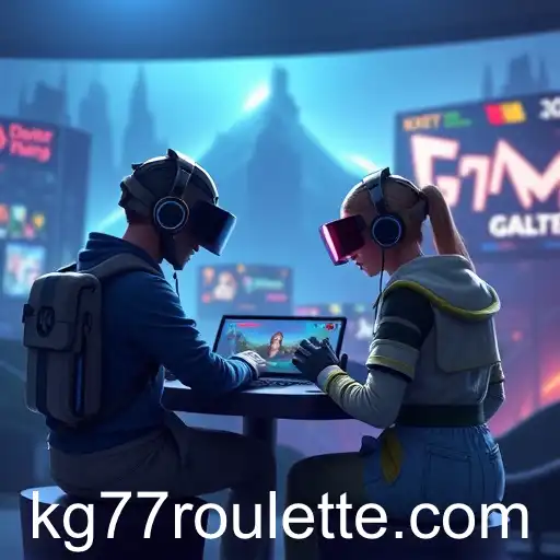 The Rise of Online Gaming: KG77 Leading the Charge