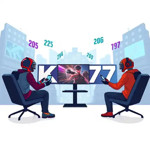 The Evolution of Gaming: How KG77 is Shaping the Future