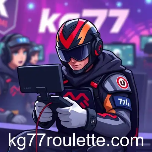 KG77 Revolutionizes Online Gaming