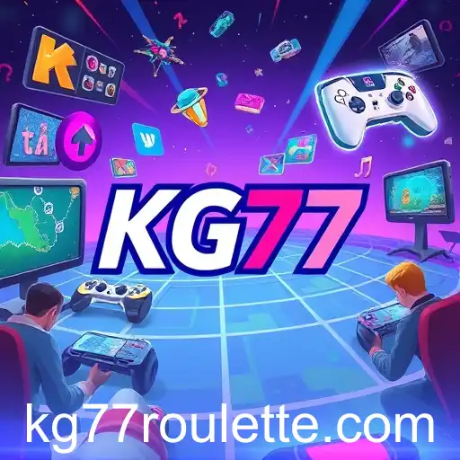 The Rise of KG77: A New Force in Online Gaming