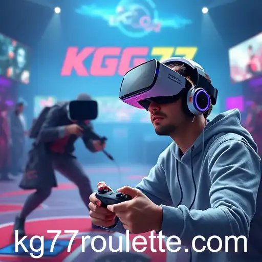 The Rise of KG77: A New Era in Online Gaming
