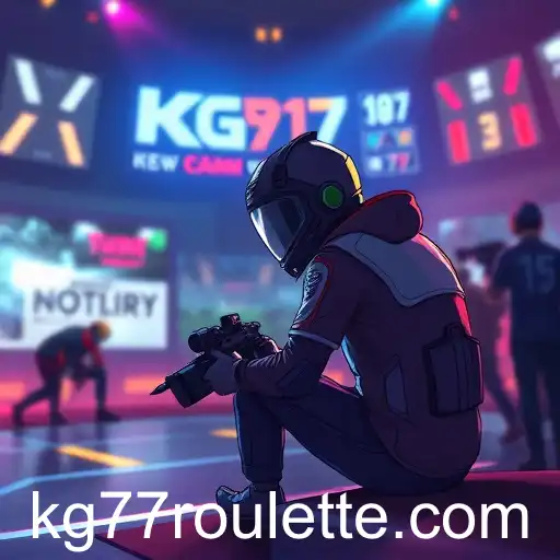 The Rise of KG77 and its Impact on Online Gaming