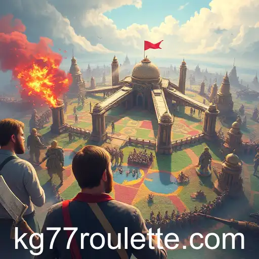 Unveiling the World of Strategy Games: A Deep Dive into Strategic Mastery